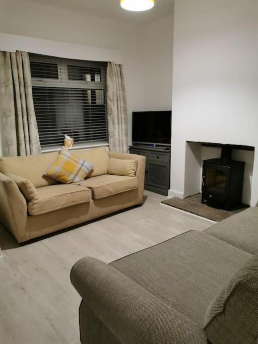 Grace Cottage, Filey Town Centre, Close To Beach Exterior photo